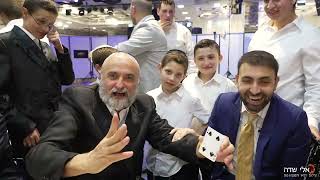 אסור לפספס!!! אבי דרור קסמים בקלפים בחתונה חלק 2 קסמים בקלפים Card Magic Avi Dror