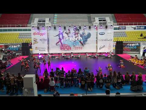 8. Taneční škola Horizonty Havířov - Lamas