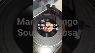 Manu Dibango - Soul Makoosa (1973)