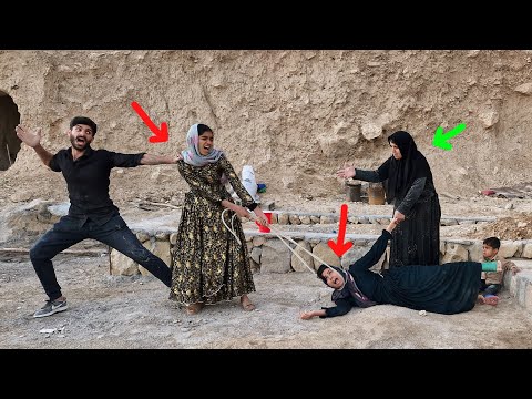 Love vs. Betrayal: The Beast's First Wife Tries to Take Ali Back from Shahrbanu