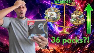 EINDELIJK! 😱 Chaos Rising BOOSTER BOX Openen! (Beste pulls ooit?!)