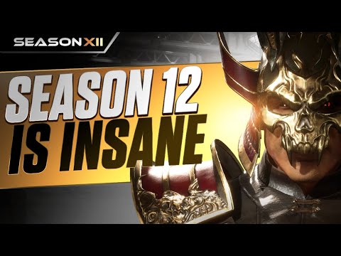 SEASON 12 IS UNBELIEVABLE! NO ONE EXPECTED THESE PLAYERS! - Mortal Kombat 11