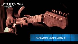 Video thumbnail for Empress Effects Germ Drive - Preview Demo by Alberto Barrero
