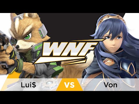 WNF Oakland Winter 2019 Season 1.2 - Winners Final: Lui$ (Fox) vs. Von (Lucina)