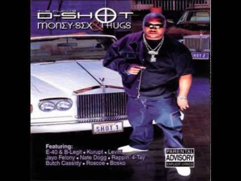 D-SHOT - Pimp On