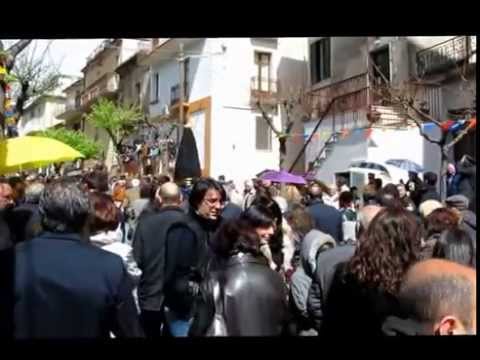 LA CUNFRUNTA DI S ANDREA JONIO