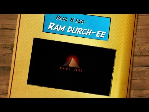 LVK 2015 Paul & Leo Ram durch-ee (Printebook)