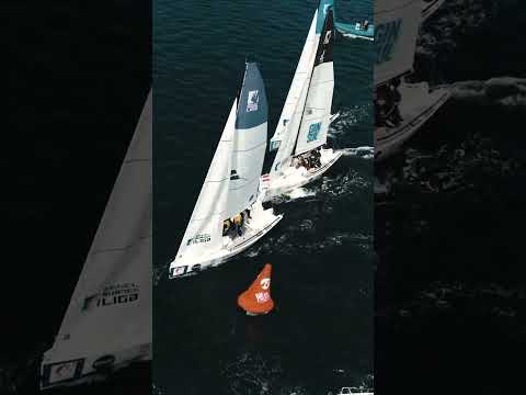 The Sailing Champions League shines in Travemünde!