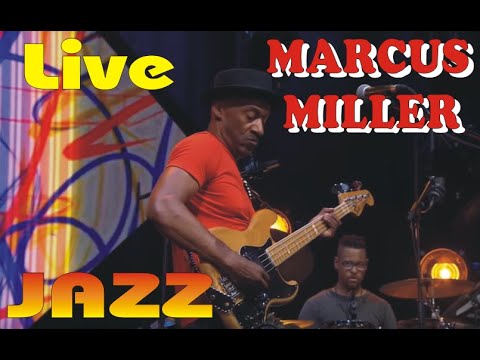 Marcus Miller LIVE 2019 Laid Black Tour  Estival Jazz Lugano part 6