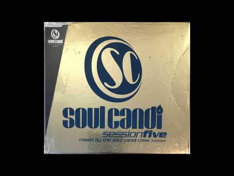 SOUL CANDI SESSION 5: EUPHONIK - FOR THE LOVE OF HOUSE