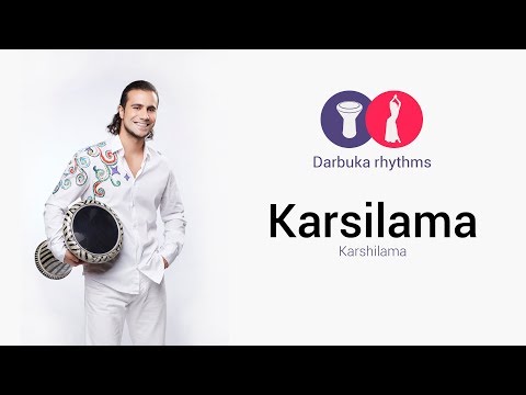 Karsilama Karshilama | Darbuka Rhythms #18