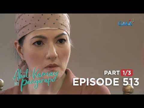 Abot Kamay Na Pangarap: Malaya na si Lyneth kay Carlos! (Full Episode 513 – Part 1/3)
