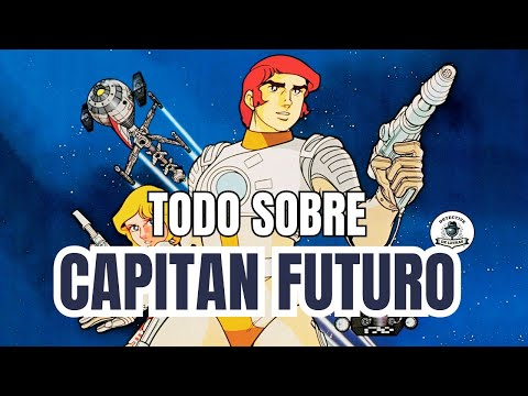 CAPTAIN FUTURE the documentary, the pulp novels from the 40s, the anime from 78 up to the comic o...