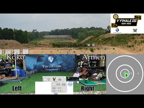 FTR Finalspiel Armen P. vs. David K. | V2 Finale III