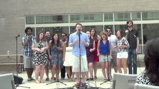 Shut Up And Dance - Southbound A Cappella