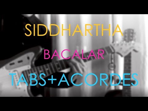 Bacalar - Siddhartha