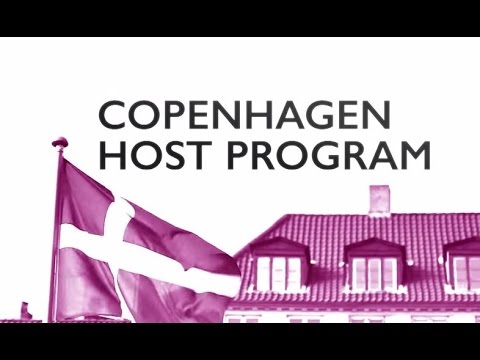 Copenhagen Host Program (short) | Get help from danish mentor | Culture and Career host | Denmark Video