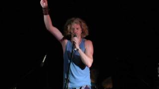 Jimbo Mathus & the TSC:  Thank you and goodnight at Hamstock