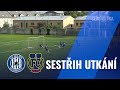 SK Sigma Olomouc U12 - FC Vysočina Jihlava U12 6:2