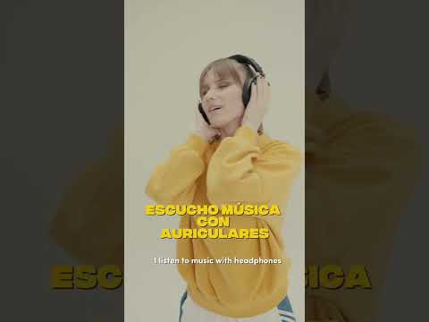 🧼 Useful Spanish vocabulary for talking about your daily habits