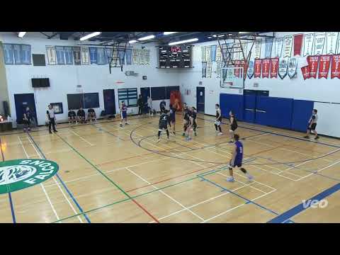 Spartans(1)44 Tier 10 playoffs Xiaoweisuo(8)47 - tcbl sunday - 2022/2023 winter