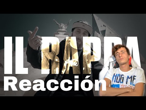 Reaccionando a Nobewan - IL RAPPA *PURA MÉTRICA PAPÁ*