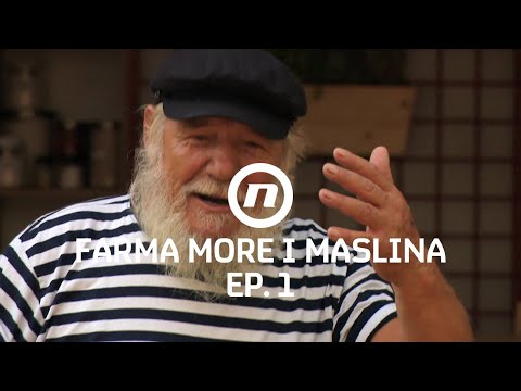 Doček barbe Jure - Epizoda 1 | Farma More i Maslina