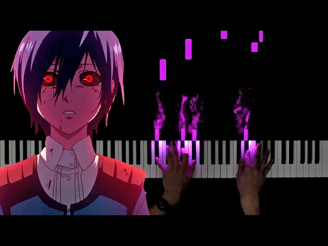 Tokyo Ghoul - Glassy Sky [東京喰種 -トーキョーグール-]
