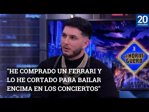 Las frases más destacadas de #OmarMontes en #ElHormiguero
