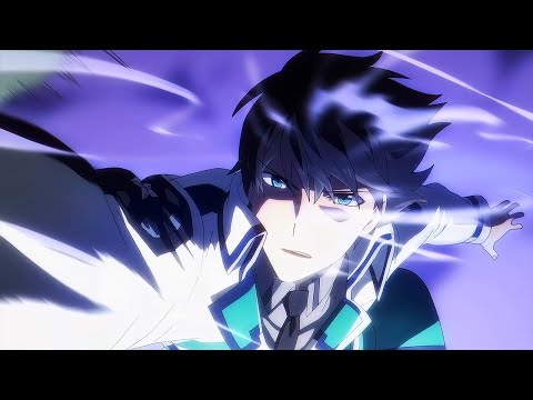 「Creditless」The Irregular at Magic High School OP / Opening 4「UHD 60FPS」