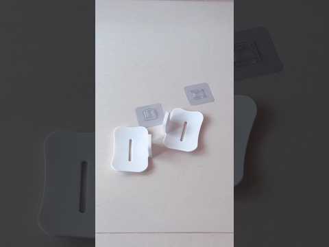 Soap Holder for Bathroom,Self-Adhesive Wall-Mounted Soap Case, Durable Bathroom Soap Holder for wall