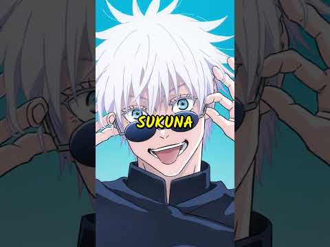 The only wizards that Sukuna respects in Jujutsu Kaisen?! #anime #jujutsukaisen #sukuna