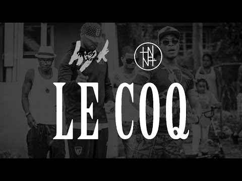 Niska x Booba Type Beat // "Le Coq" (Prod. by Handy y Kap'z & HRNN)