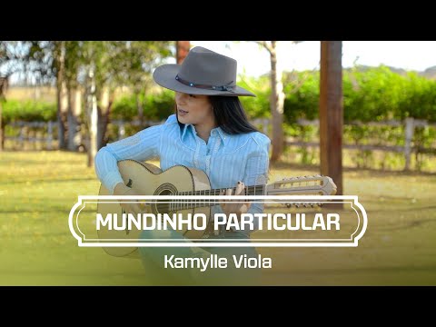 Mundinho Particular - Kamylle Viola [Clipe Oficial]