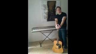 Who I Am - Kieth A. Wagner and Levi Smith - (First Sample Pre-Recording)