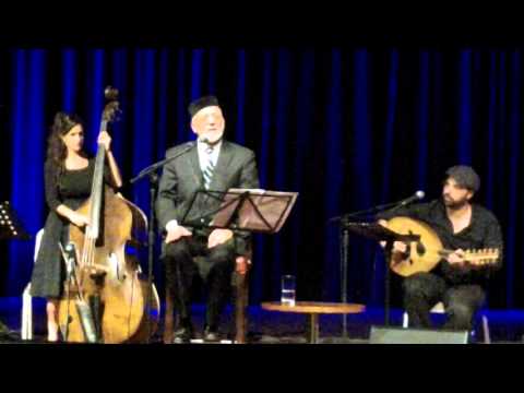 Haim Louk @ Konya Mystic Music Fest 2015