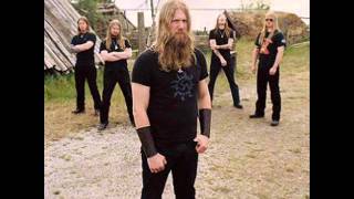 Amon Amarth -Once sealed in blood