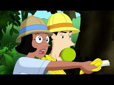 Jorge el Curioso en Español🐵La Aventura de Jorge en el Amazonas🐵Caricaturas para Niños🐵Para niños