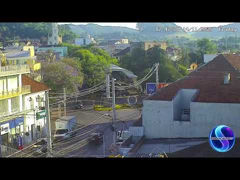 AO VIVO | Centro - Sobradinho - Rio Grande do Sul | SoluçãoNet