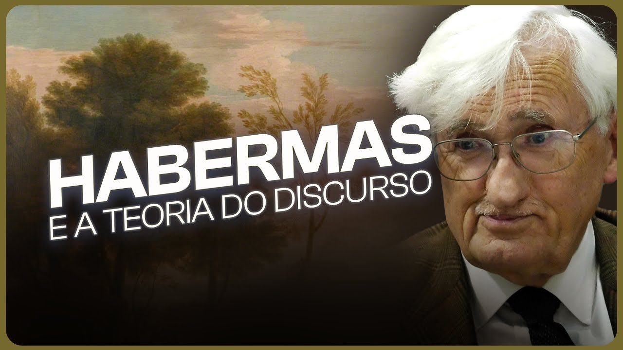 TEORIA DO DISCURSO EM HABERMAS