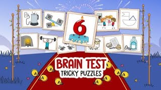 Today we play IQ test game #Braintest #Gameplayvideo