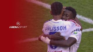 Hajduk Split - Dinamo Zagreb 2:1 | HNL (9. kolo) | 10. oktobar 2026.