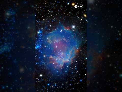 Zoom Into NGC 602 🔍