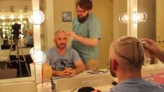 The Making of Gren Dell for Triad Stage&#39;s BROTHER WOLF