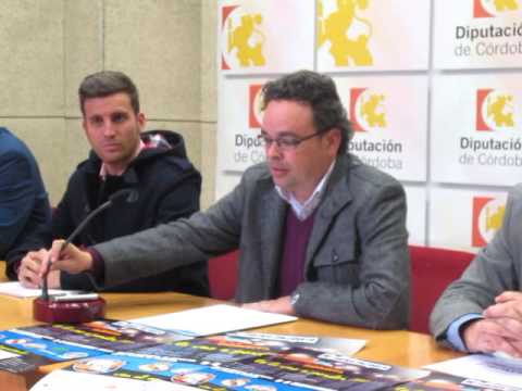 Ma 01 12 2015 Video Presentacion IV Torneo Nacional Mezquita Baloncesto Cadete