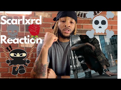 FIRST TIME HEARING Scarlxrd REACTION