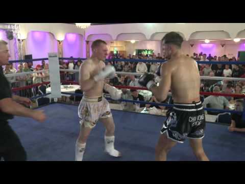 Champions Collide 1 - Sat 4 June - Ryan Tubb Vs Connor Evans - N Class Muay Thai Bout