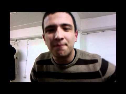 BeatBlokz Studio Session: Armija - Coa DNK Freestyle 2012