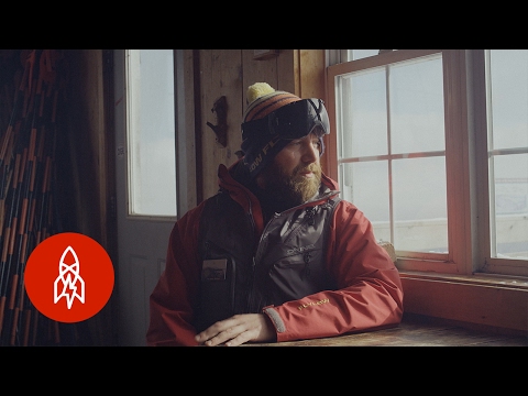 Ski the Old School Way