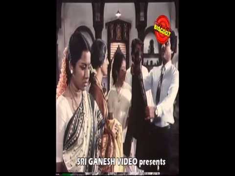 Maneye Mantralaya kannada Movie Dialogue Scene Bharathi And Tara And Aswath And Ananth Nag
